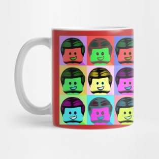 Lego Monroe 9 Mug